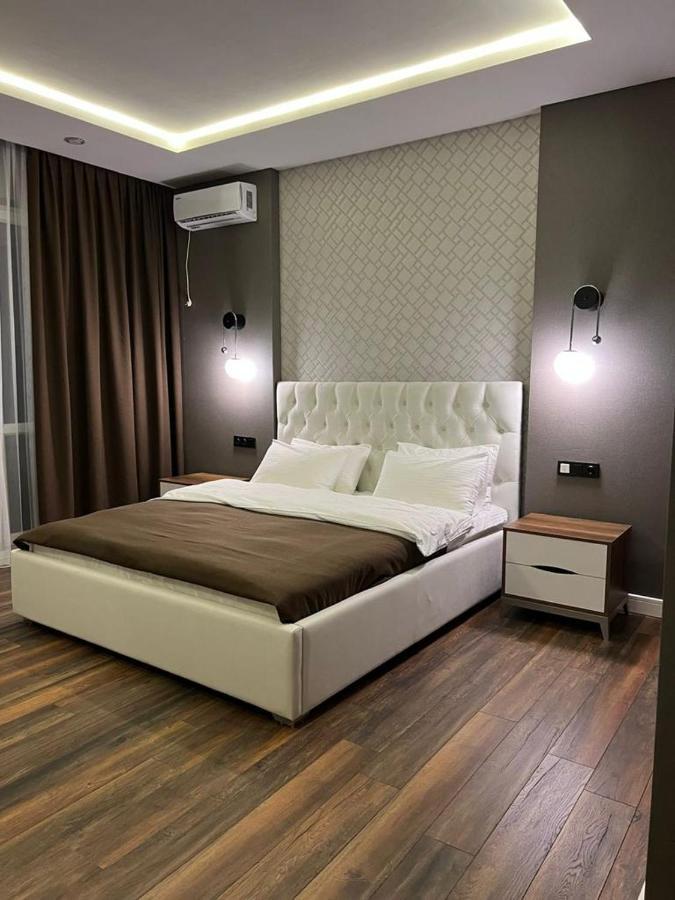 Dream Hotel Ałma Ata Zewnętrze zdjęcie